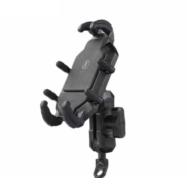 מעמד טלפון עם טעינה אלחוטית