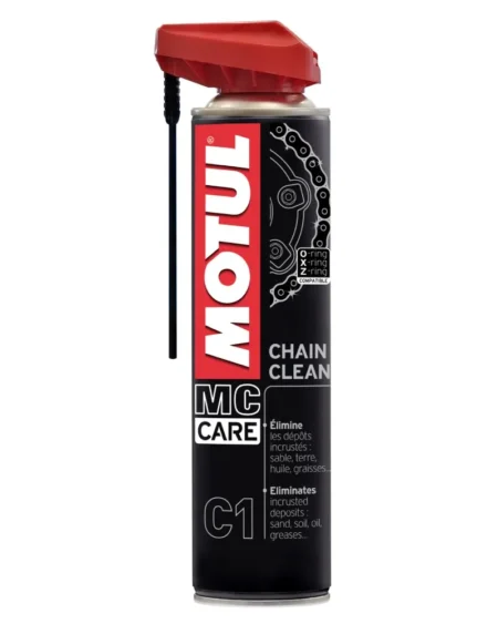 תרסיס לניקוי שרשרת Motul C1