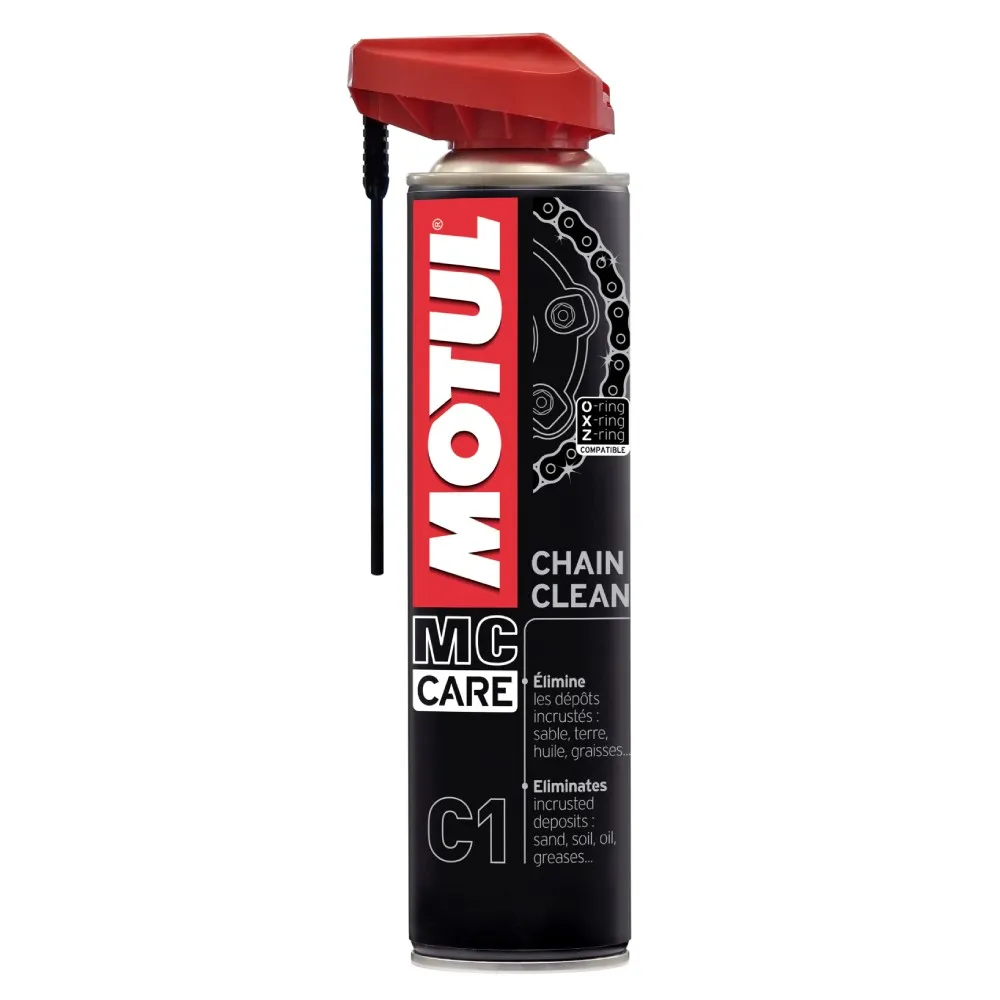 תרסיס לניקוי שרשרת Motul C1