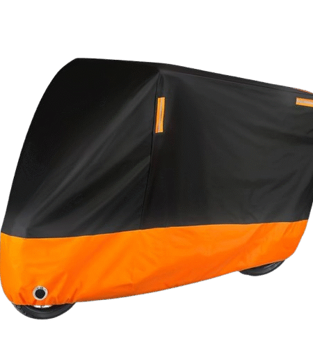 כיסוי לאופנוע עמיד במים