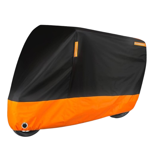 כיסוי לאופנוע עמיד במים