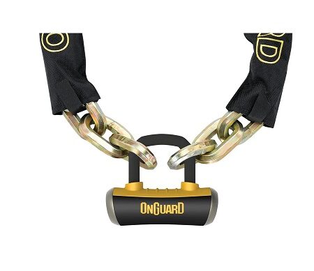 מנעול שרשרת OnGuard Beast 12mm