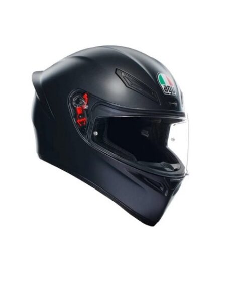 קסדה מלאה AGV K1 S שחור מט