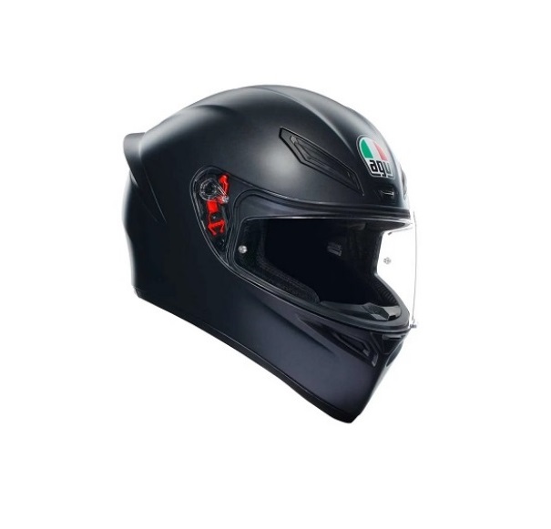 קסדה מלאה AGV K1 S שחור מט
