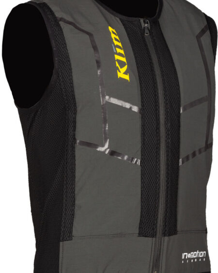 אפוד מתנפח לאופנוע klim ai 1 rally airbag vest