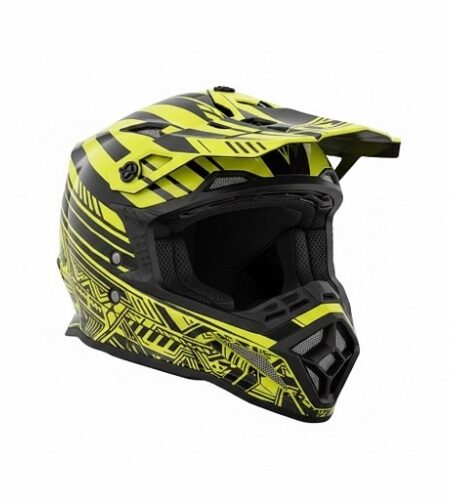 קסדת שטח Mr King Motocross