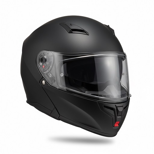 קסדה נפתחת עם משקף שמש פנימי תקן חדש – תמונה 2