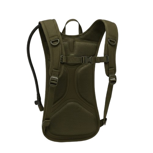 שלוקר רכיבה 3 ליטר בצבע זית – תמונה 3