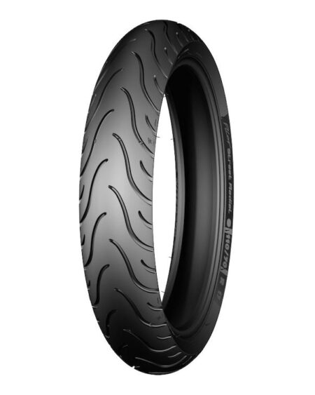 צמיג קדמי מישלין פיילוט סטריט רדיאל – MICHELIN PILOT STREET RADIAL (58W) 120/70-17